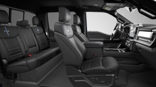2026 Ford Super Duty® Internal Image 1